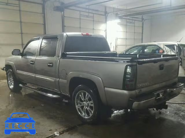 2006 GMC SIERRA K15 2GTEK13T061216469 image 2