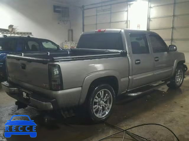 2006 GMC SIERRA K15 2GTEK13T061216469 image 3