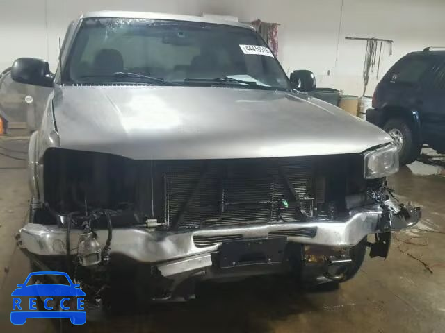 2006 GMC SIERRA K15 2GTEK13T061216469 image 8