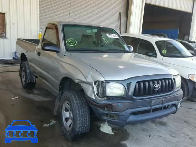 2003 TOYOTA TACOMA PRE 5TENM92N43Z228952 image 0