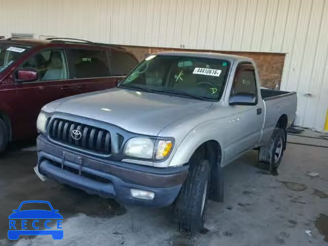 2003 TOYOTA TACOMA PRE 5TENM92N43Z228952 image 1