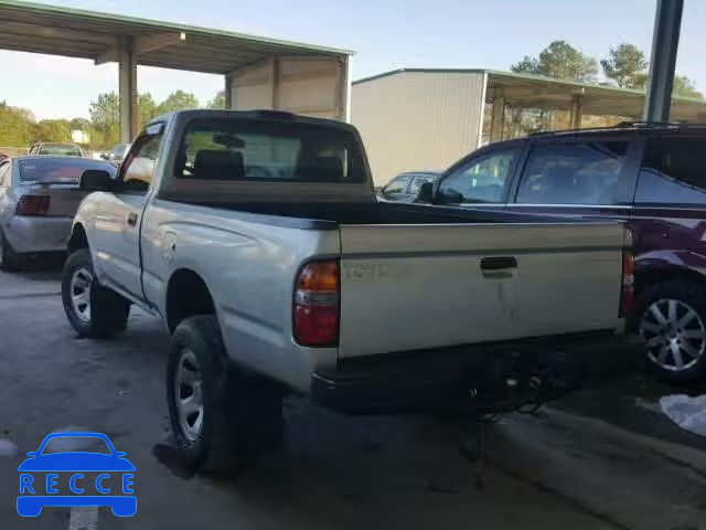 2003 TOYOTA TACOMA PRE 5TENM92N43Z228952 image 2