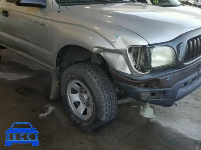 2003 TOYOTA TACOMA PRE 5TENM92N43Z228952 image 8