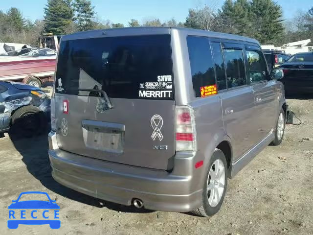 2006 TOYOTA SCION XB JTLKT324364070714 image 3
