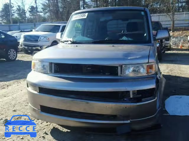2006 TOYOTA SCION XB JTLKT324364070714 image 8