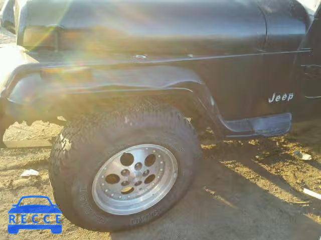 1995 JEEP WRANGLER S 1J4FY29S6SP278814 image 8