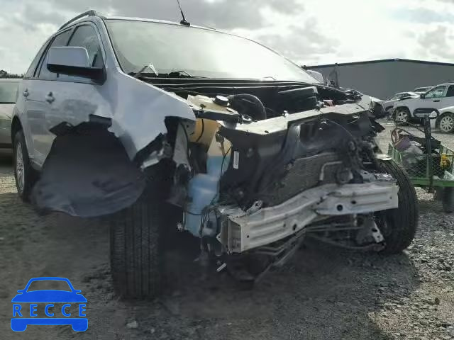 2010 FORD EDGE SEL 2FMDK3JC7ABB52018 image 0