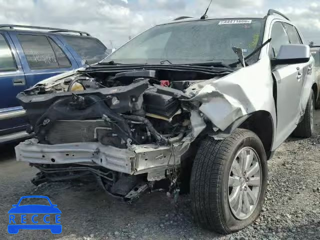 2010 FORD EDGE SEL 2FMDK3JC7ABB52018 image 1