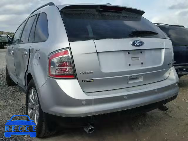 2010 FORD EDGE SEL 2FMDK3JC7ABB52018 image 2