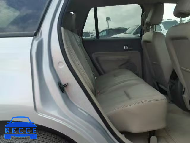 2010 FORD EDGE SEL 2FMDK3JC7ABB52018 image 5