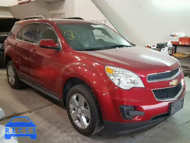 2013 CHEVROLET EQUINOX LT 2GNFLEEK9D6251726 image 0