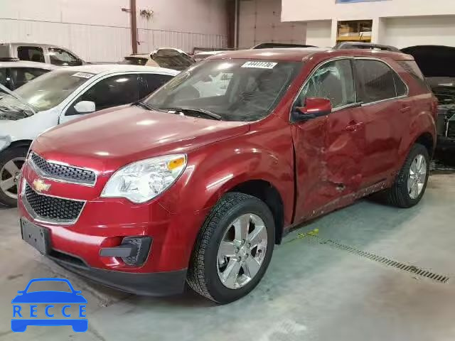 2013 CHEVROLET EQUINOX LT 2GNFLEEK9D6251726 image 1