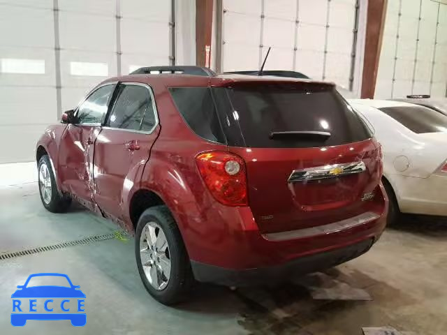 2013 CHEVROLET EQUINOX LT 2GNFLEEK9D6251726 image 2