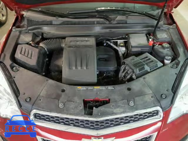 2013 CHEVROLET EQUINOX LT 2GNFLEEK9D6251726 image 6