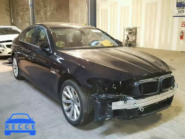 2014 BMW 535XI WBA5B3C5XED536492 image 0
