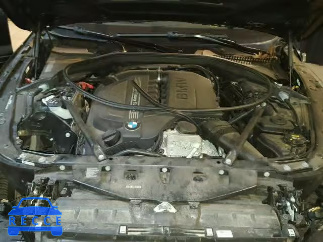2014 BMW 535XI WBA5B3C5XED536492 зображення 6