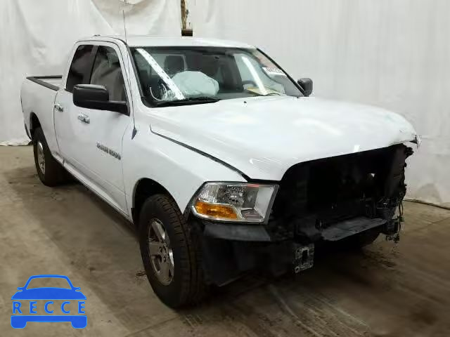 2011 DODGE RAM 1500 Q 1D7RB1GP5BS703486 зображення 0