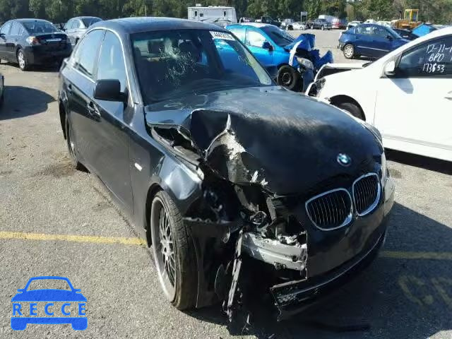 2008 BMW 528I WBANU53538C111678 image 0