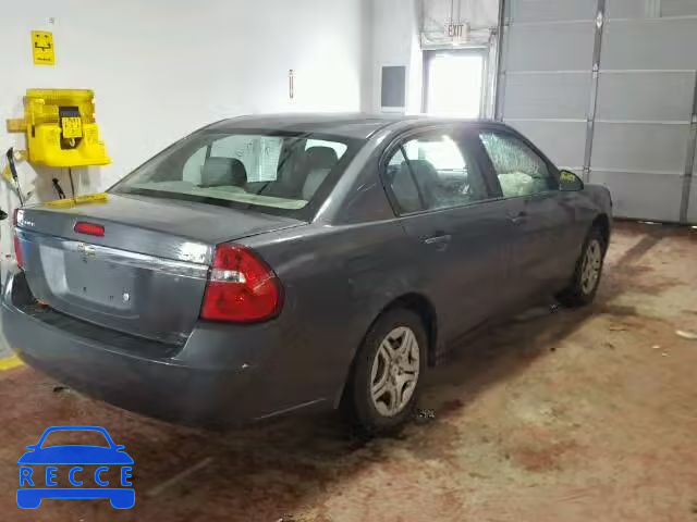 2007 CHEVROLET MALIBU LS 1G1ZS57FX7F260270 image 3