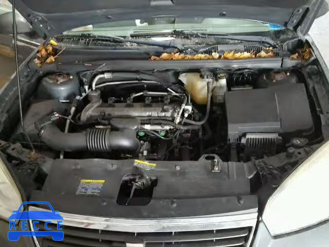 2007 CHEVROLET MALIBU LS 1G1ZS57FX7F260270 image 6