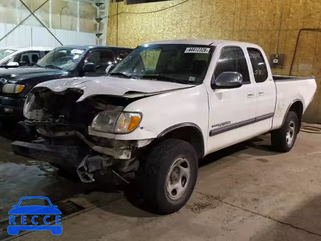 2003 TOYOTA TUNDRA ACC 5TBBN44193S353335 image 1