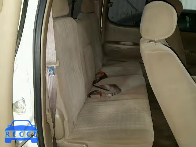 2003 TOYOTA TUNDRA ACC 5TBBN44193S353335 image 5
