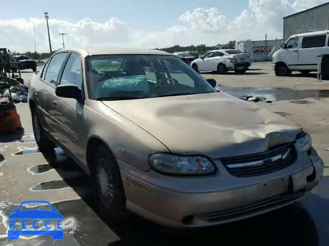 2005 CHEVROLET CLASSIC 1G1ND52F65M179453 image 0