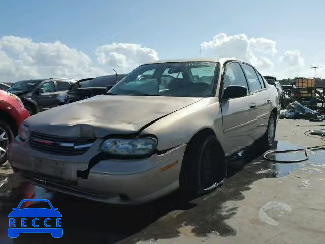 2005 CHEVROLET CLASSIC 1G1ND52F65M179453 image 1