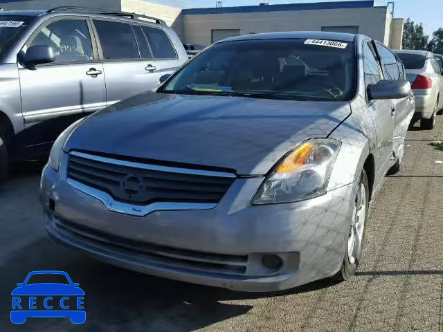 2007 NISSAN ALTIMA 2.5 1N4AL21E37N457230 image 1