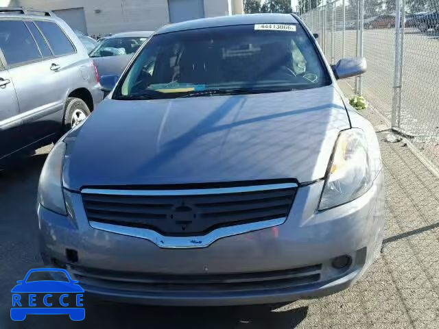 2007 NISSAN ALTIMA 2.5 1N4AL21E37N457230 image 8