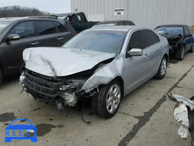 2010 FORD FUSION SE 3FAHP0HA2AR141977 Bild 1