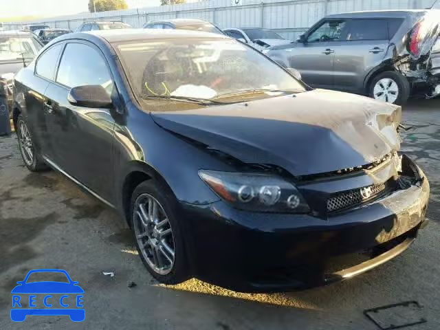 2009 TOYOTA SCION TC JTKDE167990277751 image 0