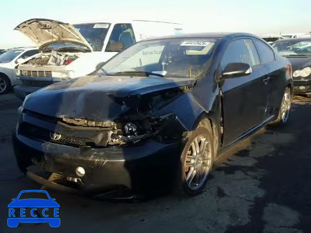 2009 TOYOTA SCION TC JTKDE167990277751 image 1