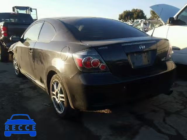2009 TOYOTA SCION TC JTKDE167990277751 image 2