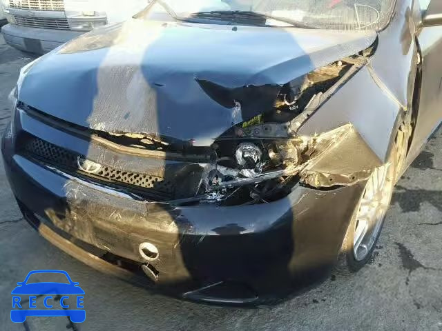 2009 TOYOTA SCION TC JTKDE167990277751 image 8