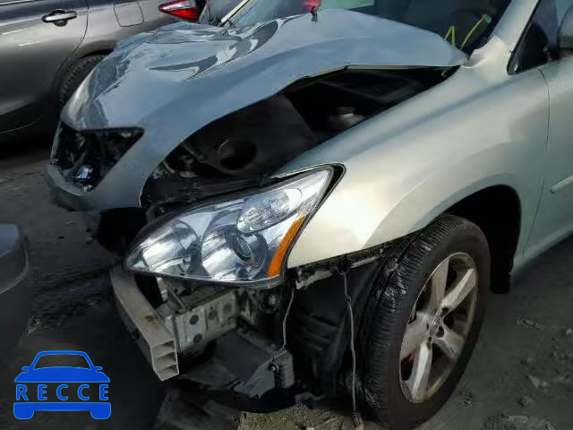 2006 LEXUS RX 330 2T2GA31U96C046340 image 9