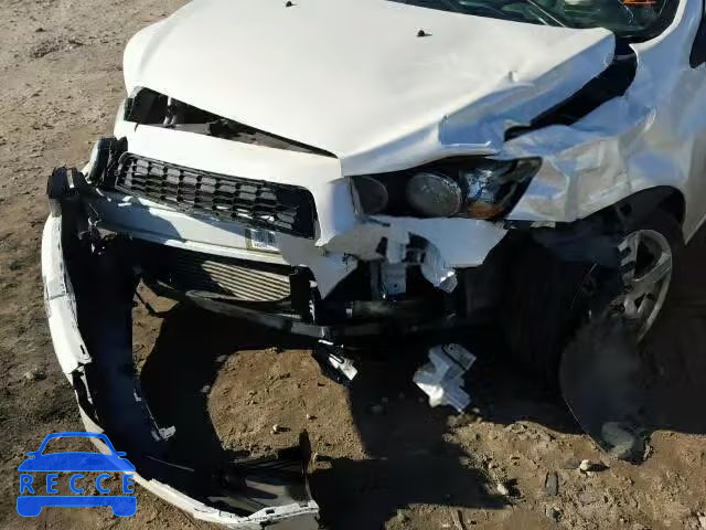 2015 CHEVROLET SONIC LTZ 1G1JE5SB0F4206625 image 9