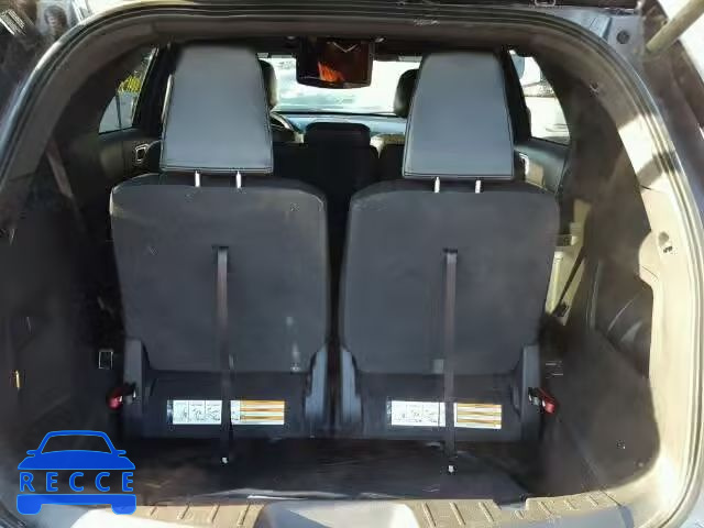 2014 FORD EXPLORER X 1FM5K7D85EGA26225 image 9