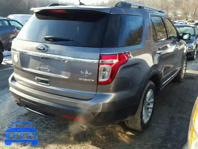 2014 FORD EXPLORER X 1FM5K7D85EGA26225 image 3