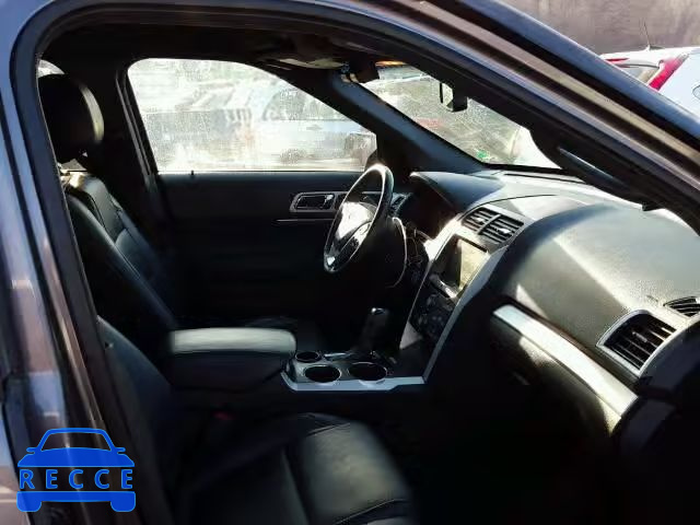 2014 FORD EXPLORER X 1FM5K7D85EGA26225 image 4