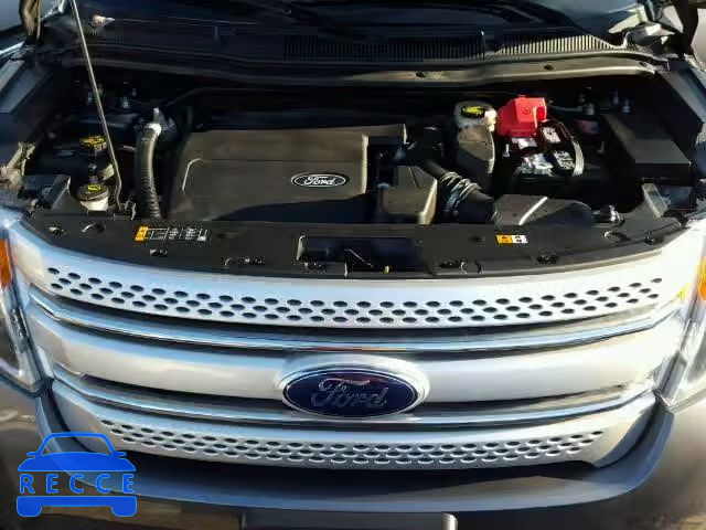 2014 FORD EXPLORER X 1FM5K7D85EGA26225 image 6