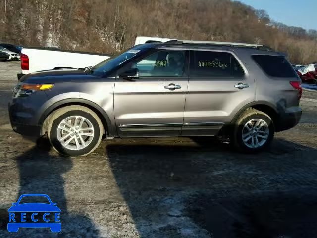 2014 FORD EXPLORER X 1FM5K7D85EGA26225 image 8