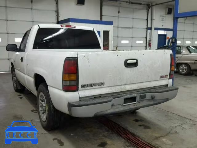 2006 GMC SIERRA C15 3GTEC14X16G251009 image 2