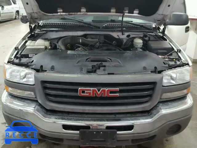 2006 GMC SIERRA C15 3GTEC14X16G251009 image 6