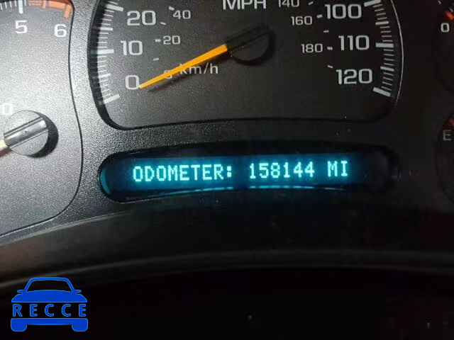 2006 GMC SIERRA C15 3GTEC14X16G251009 image 7