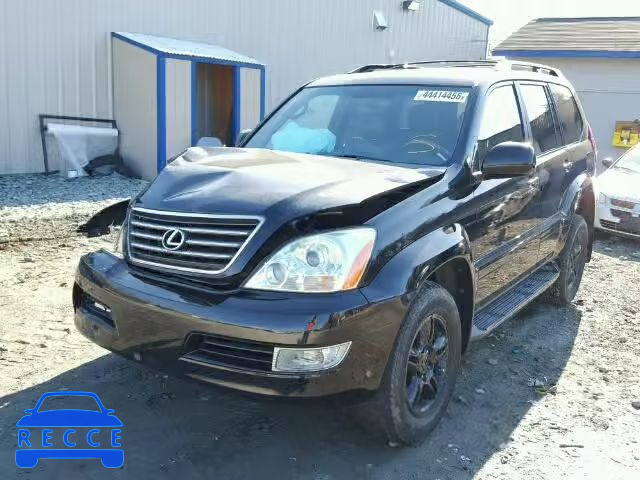 2007 LEXUS GX 470 JTJBT20X470136518 image 1