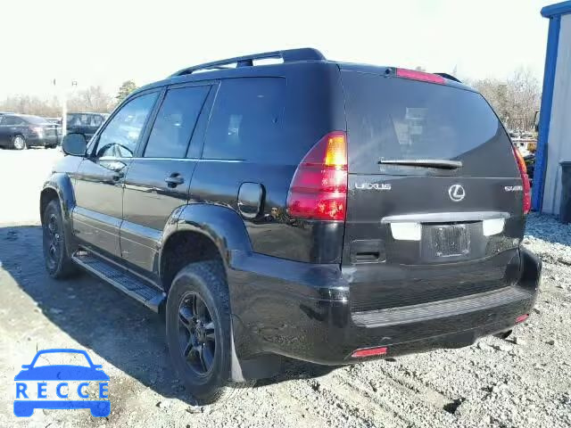 2007 LEXUS GX 470 JTJBT20X470136518 image 2