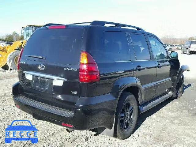 2007 LEXUS GX 470 JTJBT20X470136518 image 3