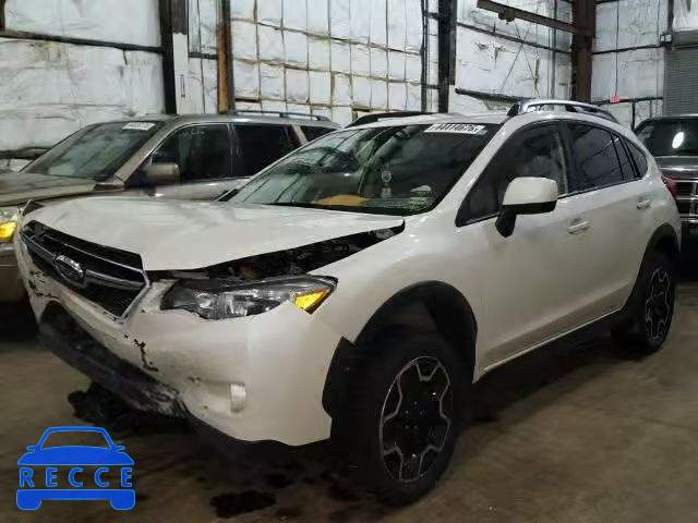 2014 SUBARU XV CROSSTR JF2GPACC2EG318949 image 1