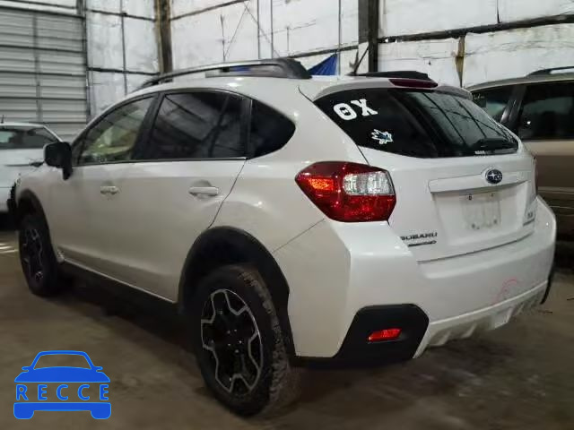 2014 SUBARU XV CROSSTR JF2GPACC2EG318949 зображення 2